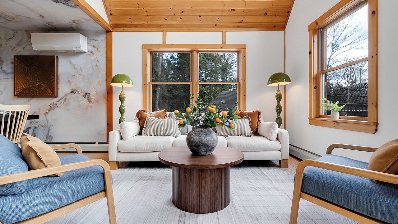 Photo of Livingroom in Sunday River Area