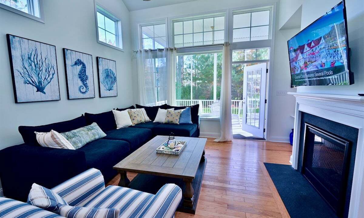 Photo of Livingroom in Lewes