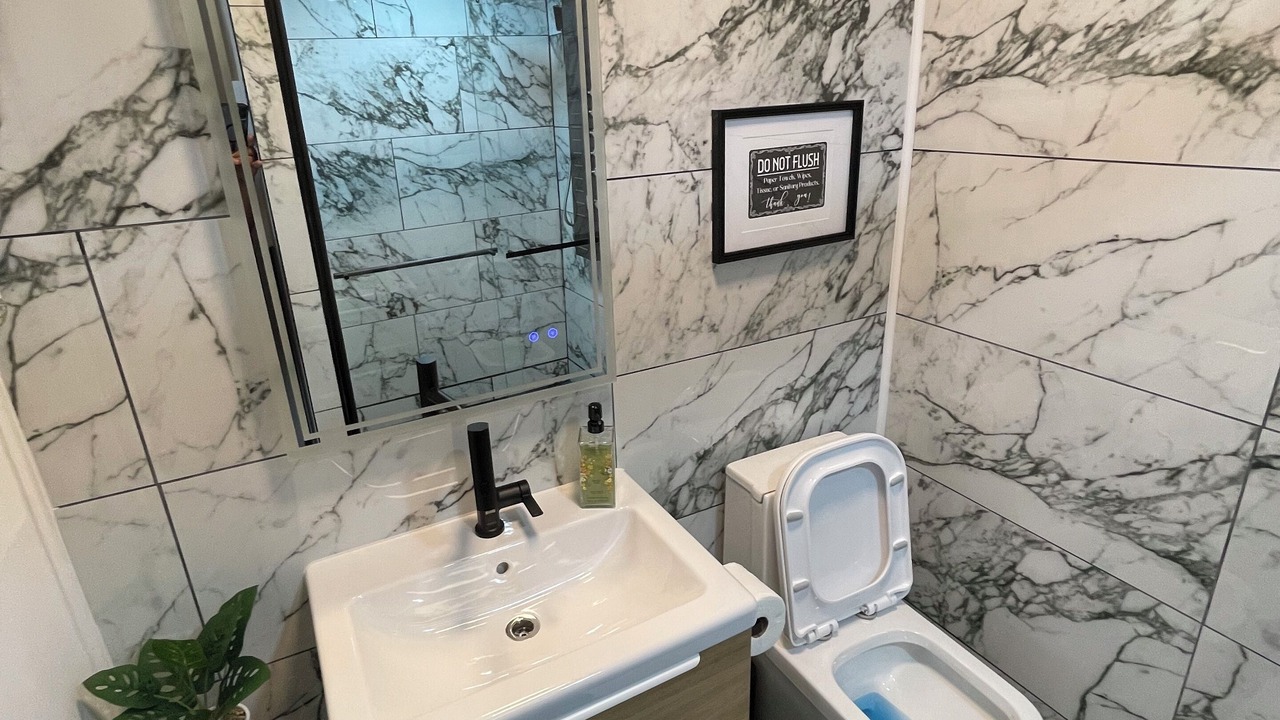 Photo of Bathroom in Fentress