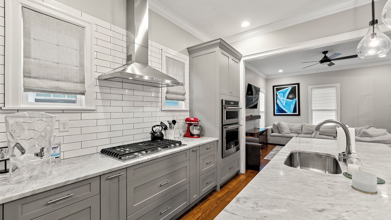 Photo of Kitchen in Adair Park