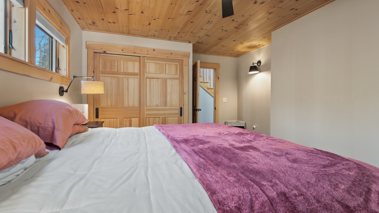 Photo of Bedroom in Rangeley Plantation