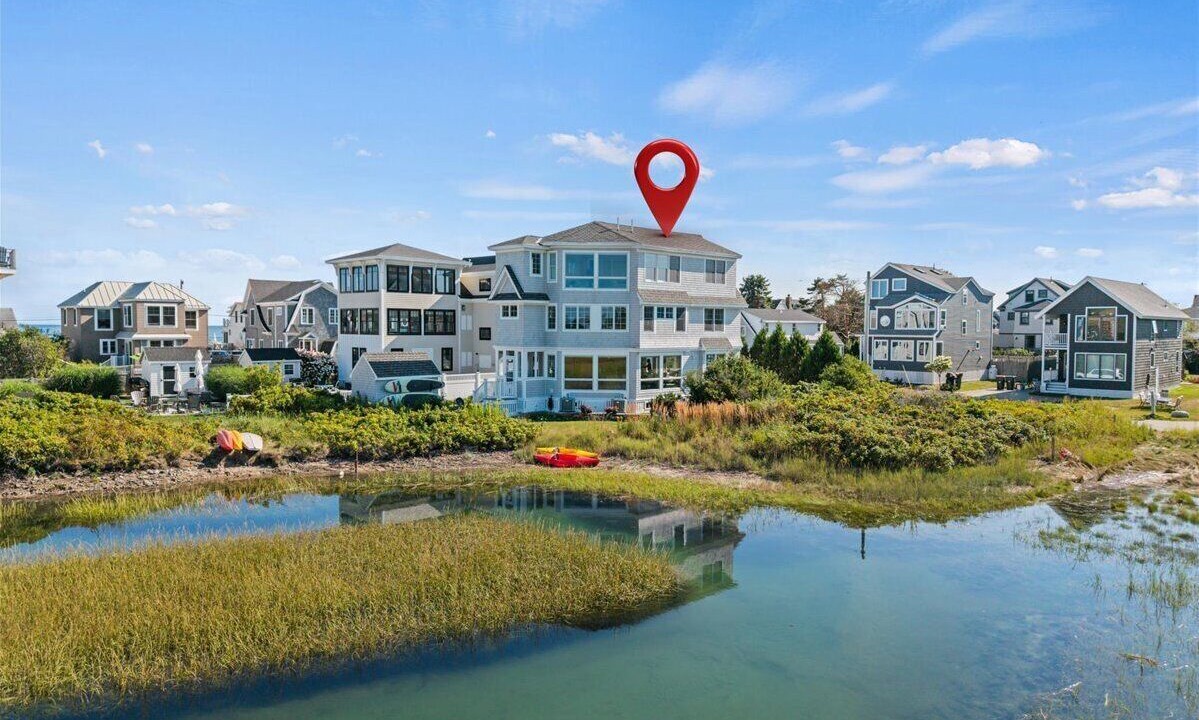 Photo of Outdoor in Higgins Beach