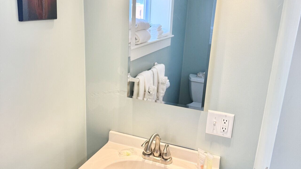 Photo of Bathroom in Hulls Cove