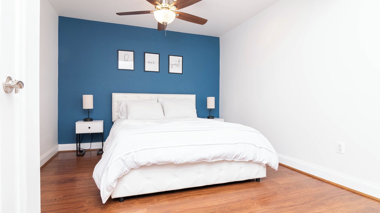 Photo of Bedroom in Milton