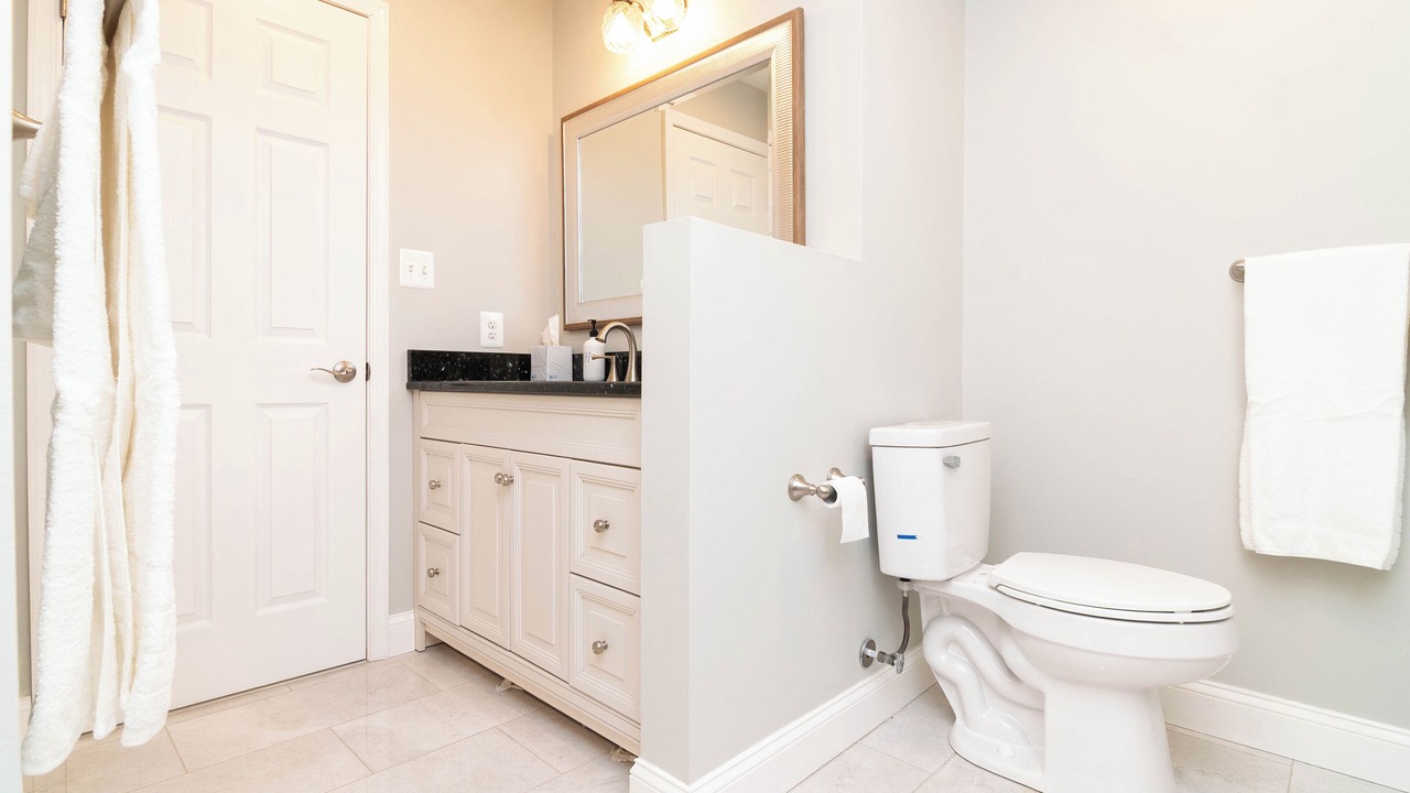 Photo of Bathroom in Milton