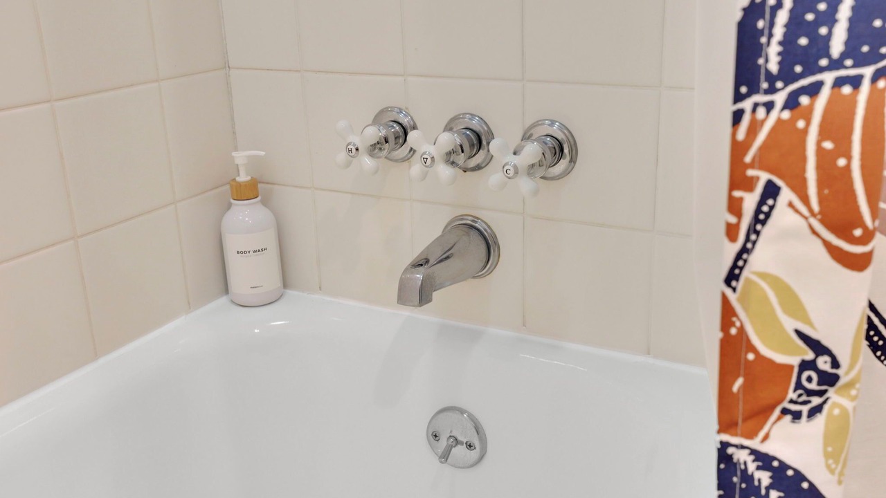 Photo of Bathroom in Central Clintonville