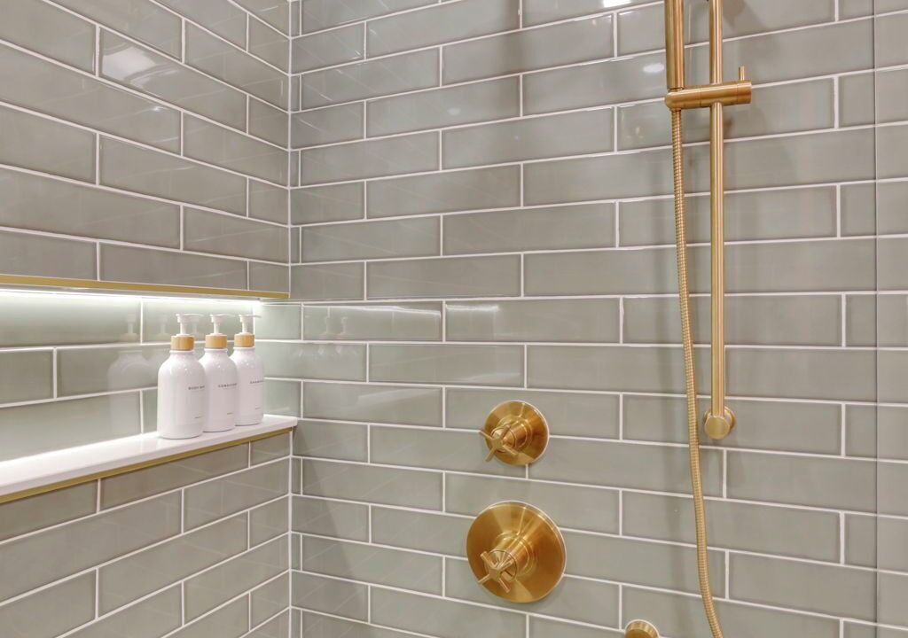 Photo of Bathroom in Central Clintonville