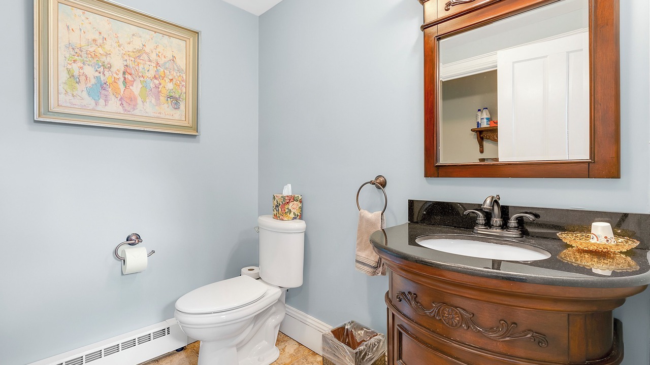 Photo of Bathroom in Bethel