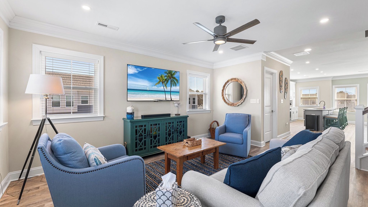 Photo of Livingroom in Fenwick Island