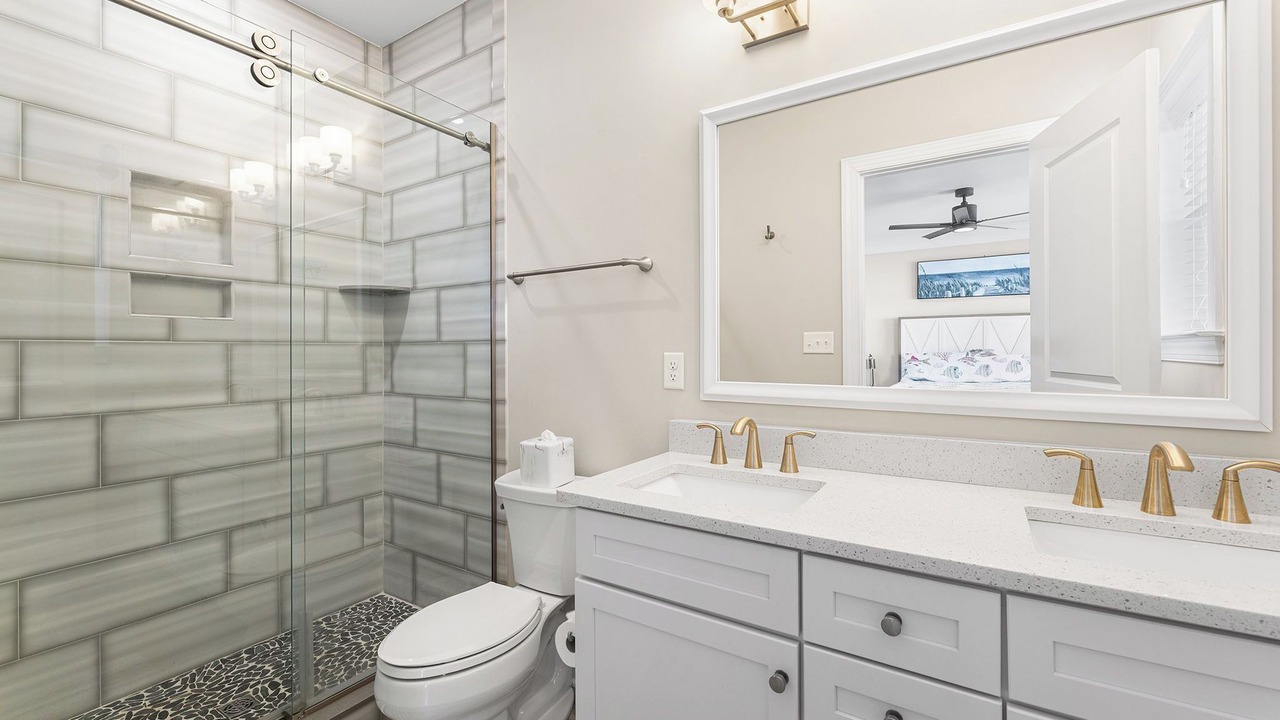 Photo of Bathroom in Fenwick Island