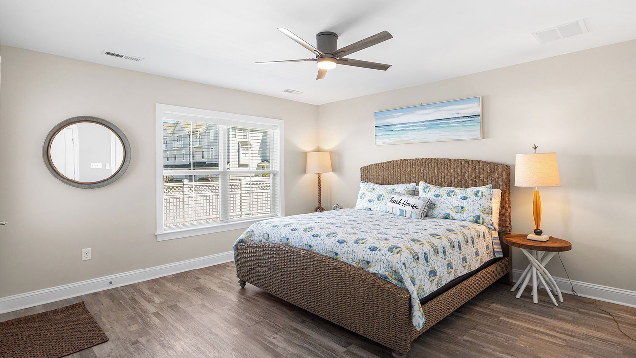 Photo of Bedroom in Fenwick Island