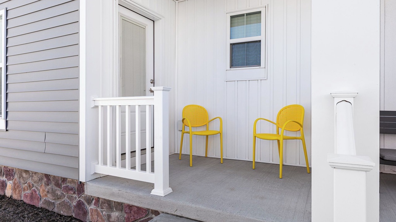 Photo of Patio Balcony in Fenwick Island