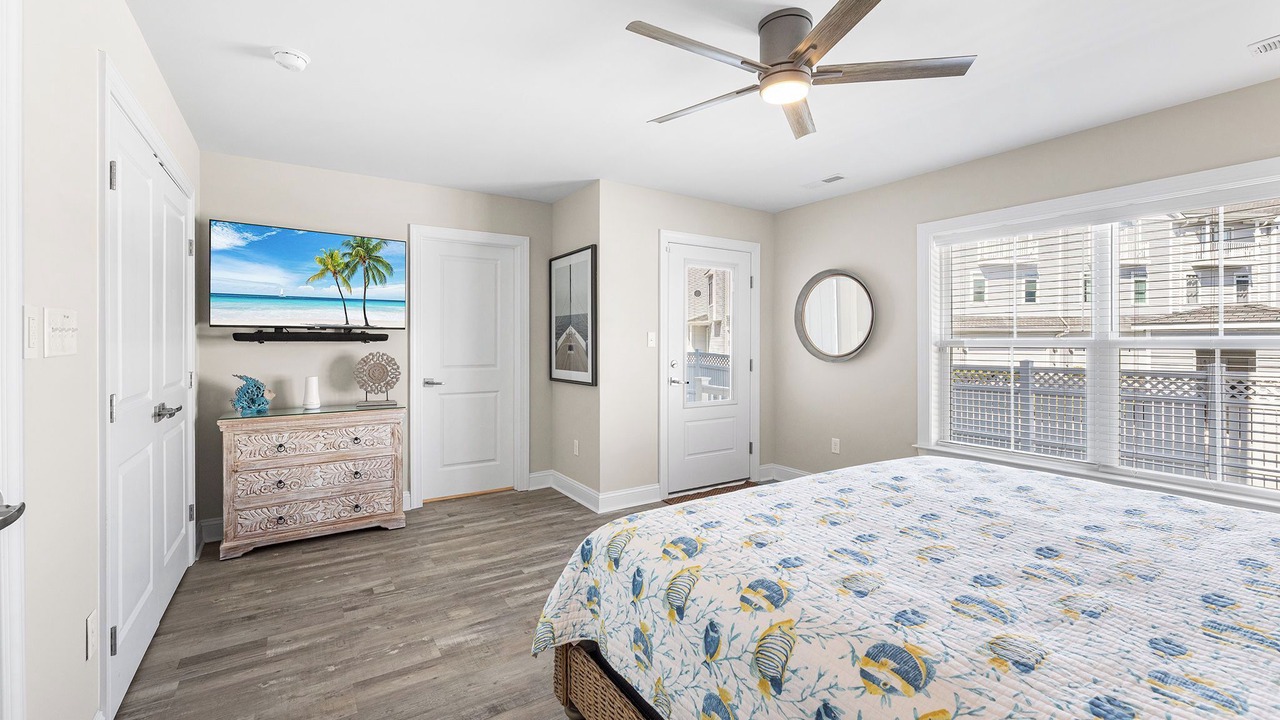 Photo of Bedroom in Fenwick Island