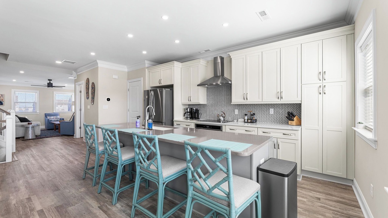 Photo of Kitchen in Fenwick Island