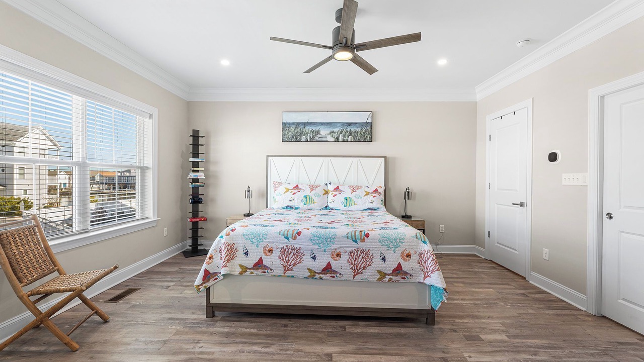 Photo of Bedroom in Fenwick Island