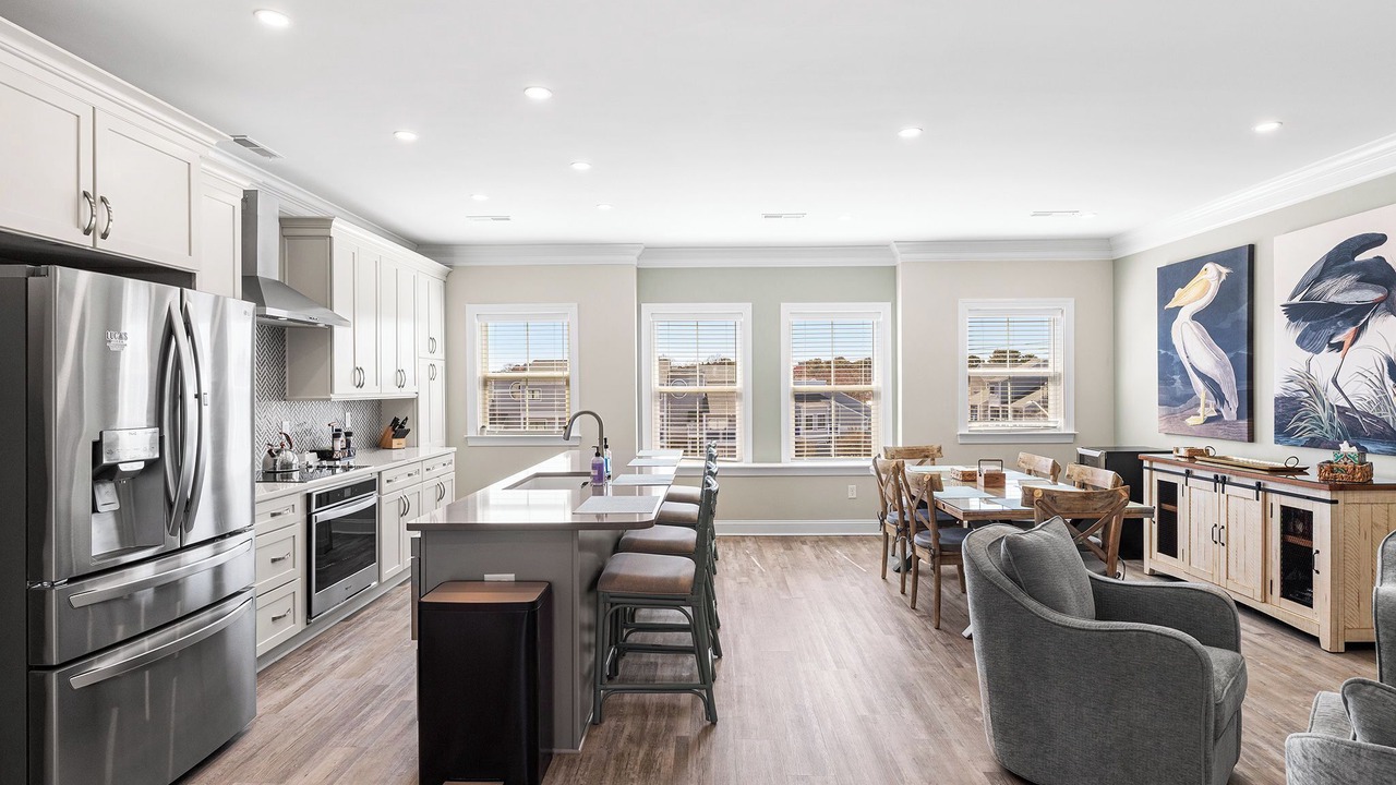 Photo of Kitchen in Fenwick Island