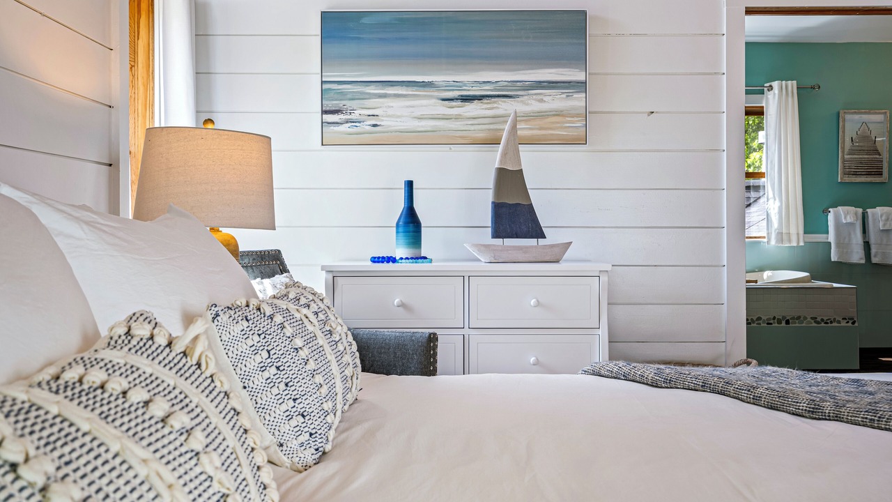 Photo of Bedroom in Falmouth Foreside