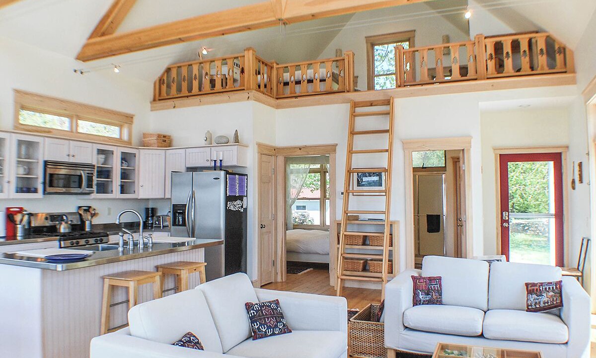 Photo of Livingroom in Steuben