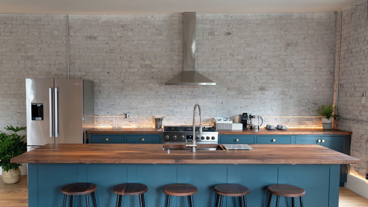 Photo of Kitchen in Johnstown