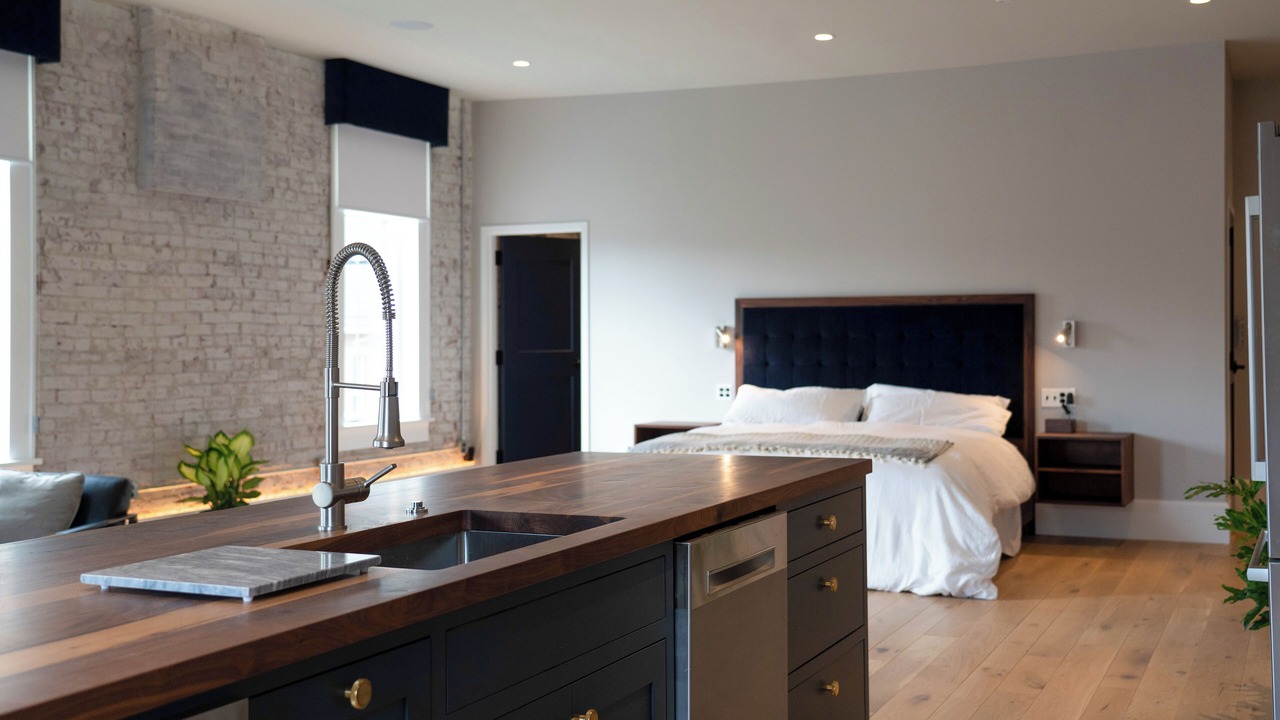 Photo of Bedroom in Johnstown