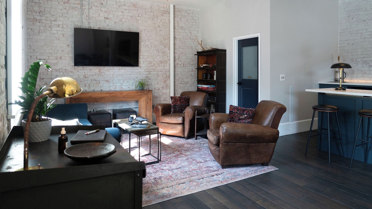 Photo of Livingroom in Johnstown