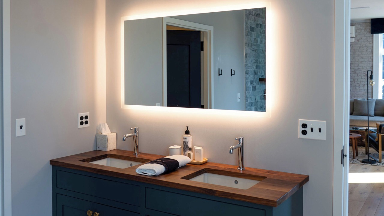 Photo of Bathroom in Johnstown