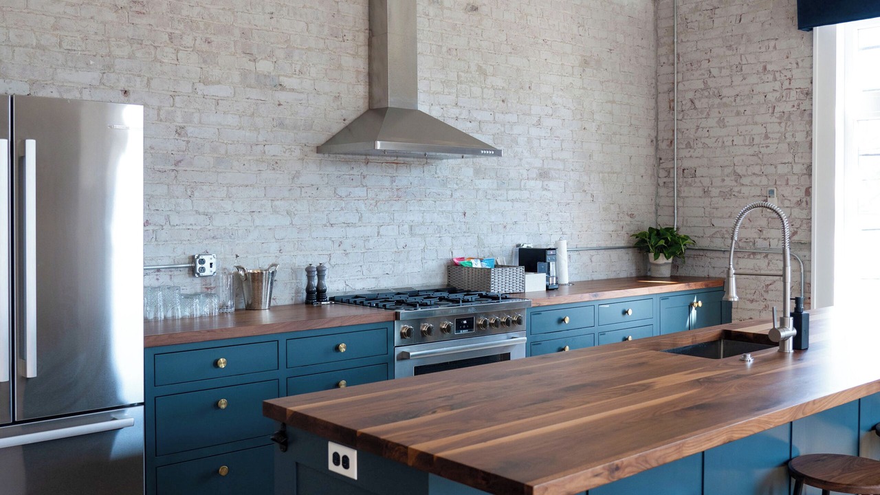 Photo of Kitchen in Johnstown