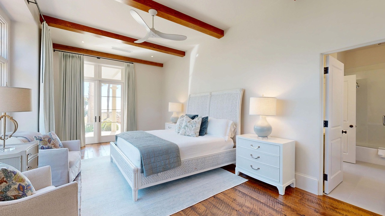 Photo of Bedroom in Sea Island