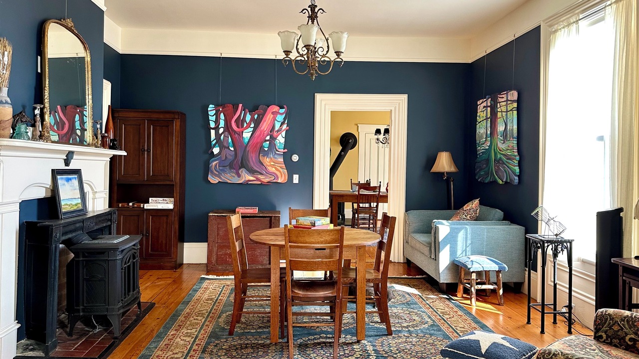 Photo of Livingroom in Stockton Springs