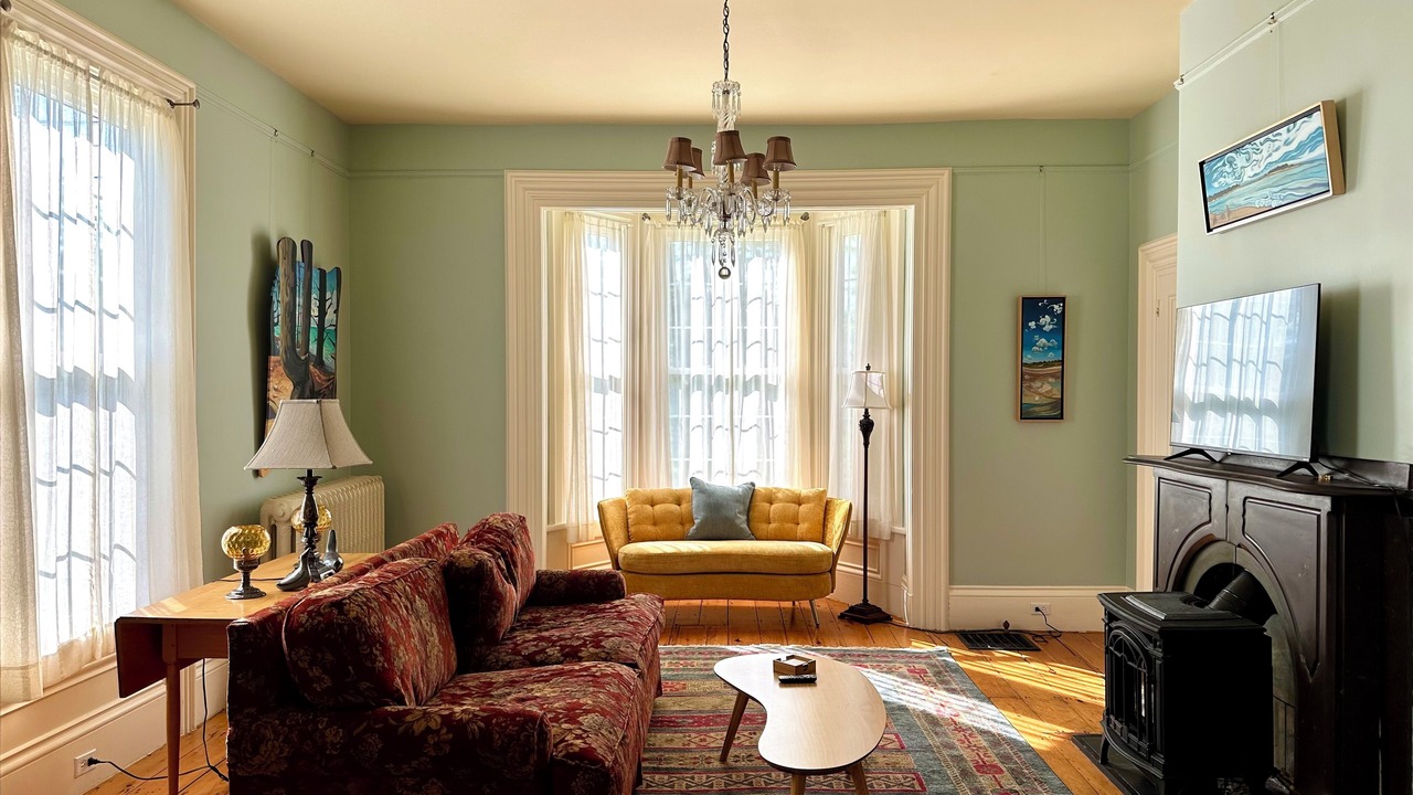 Photo of Livingroom in Stockton Springs