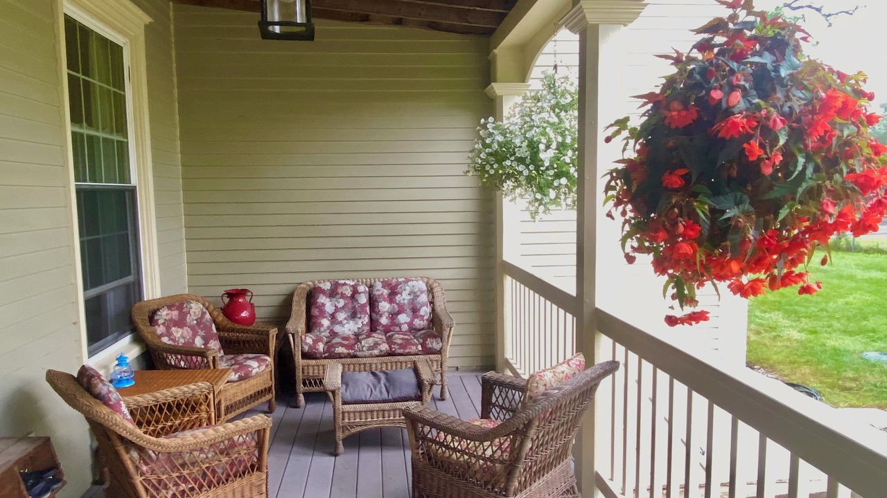 Photo of Patio Balcony in Stockton Springs