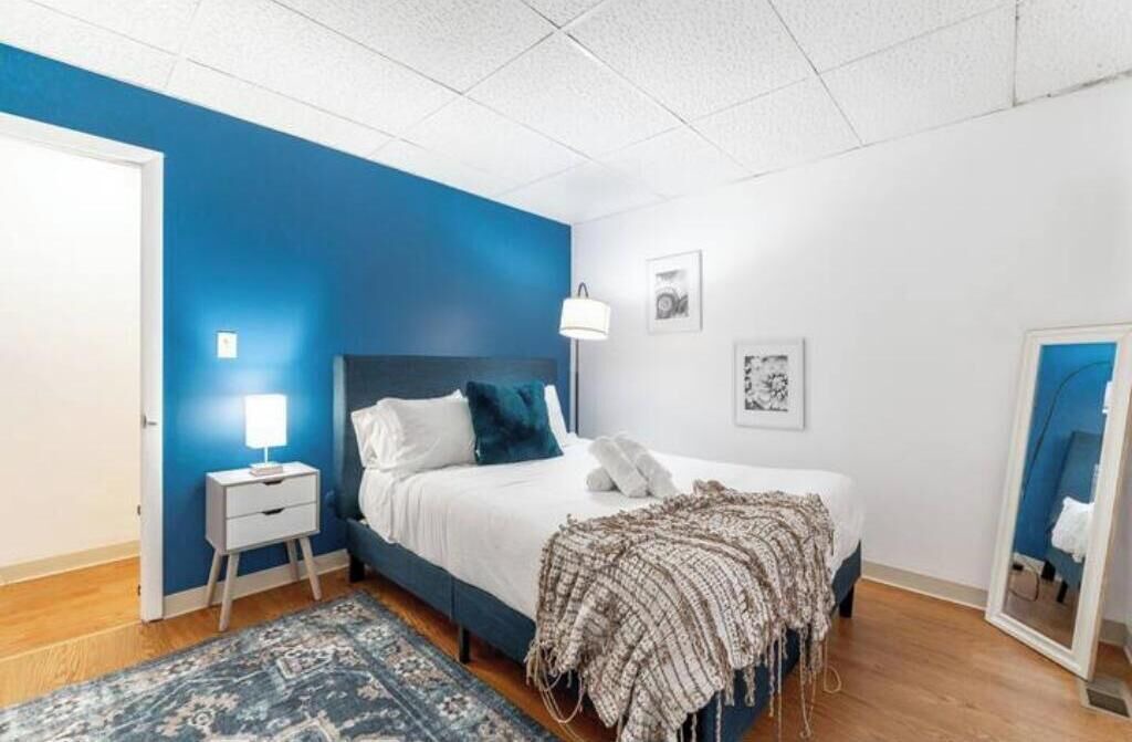 Photo of Bedroom in Italian Village