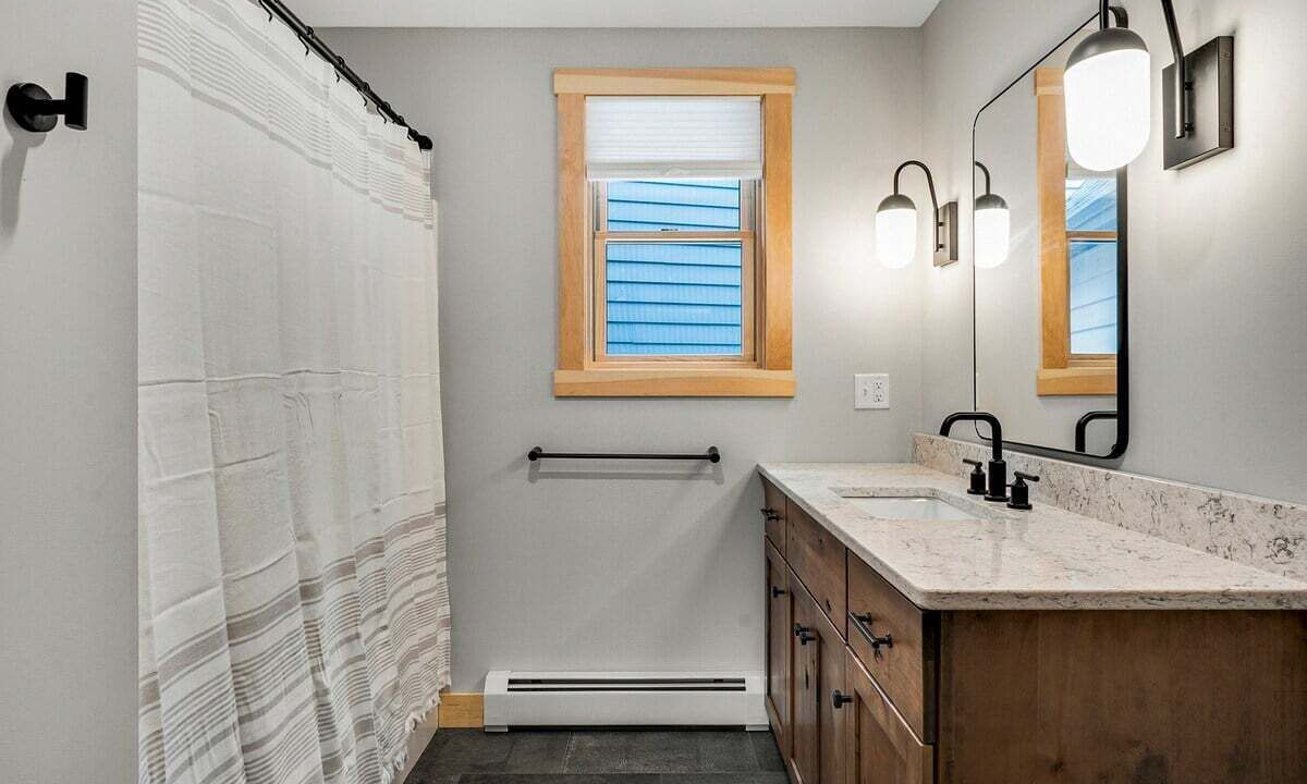 Photo of Bathroom in Sunday River Area