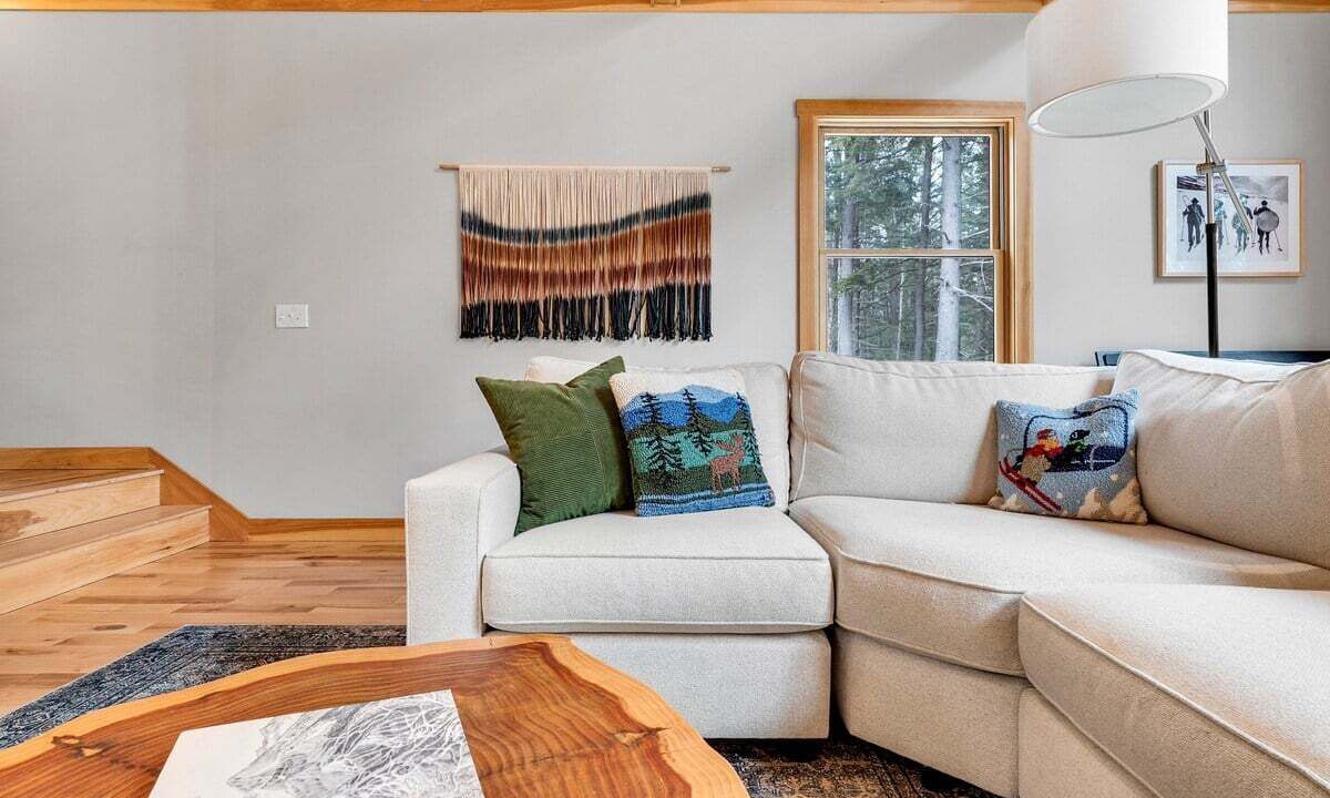 Photo of Livingroom in Sunday River Area