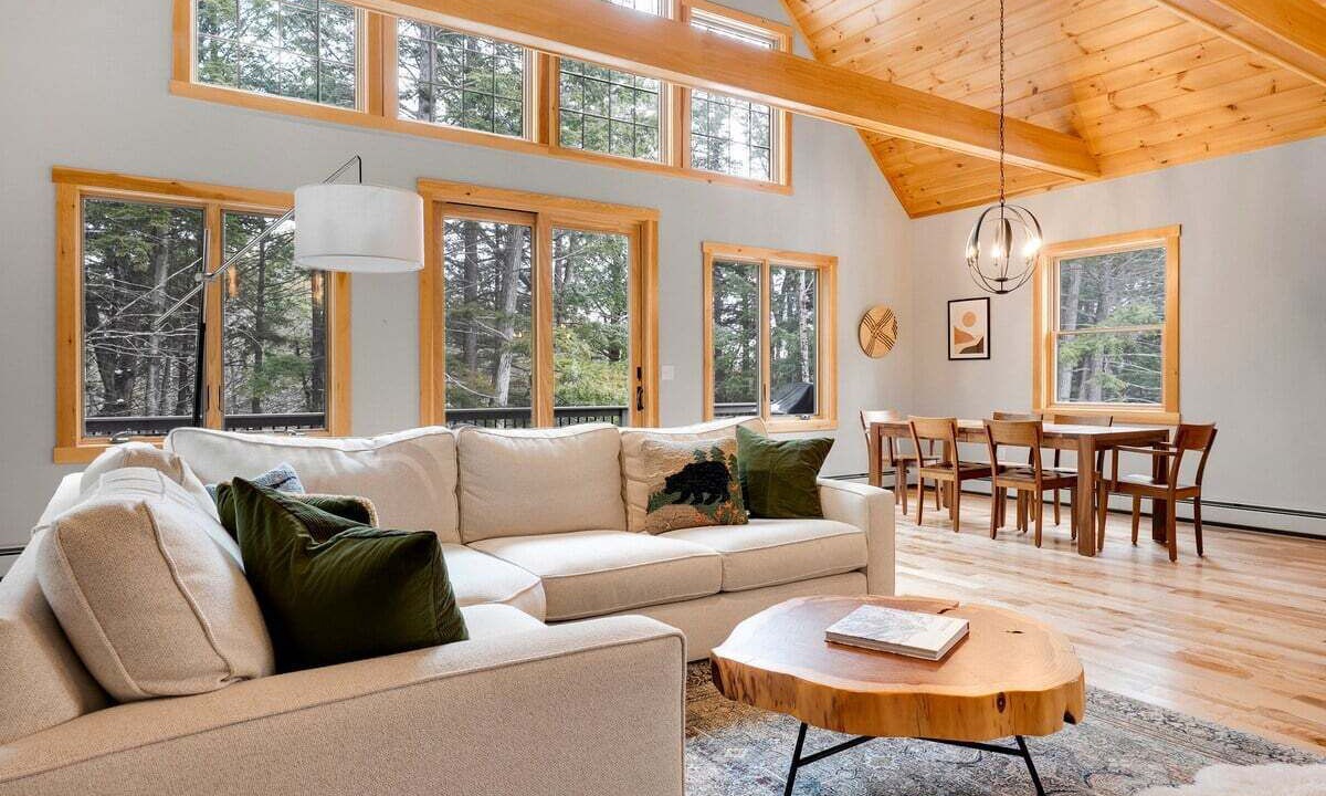 Photo of Livingroom in Sunday River Area