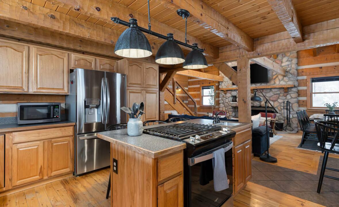 Photo of Kitchen in Lancaster