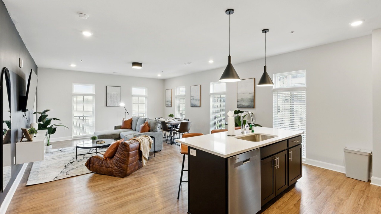 Photo of Livingroom in Italian Village