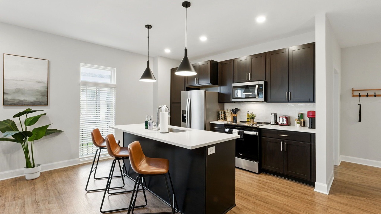 Photo of Kitchen in Italian Village