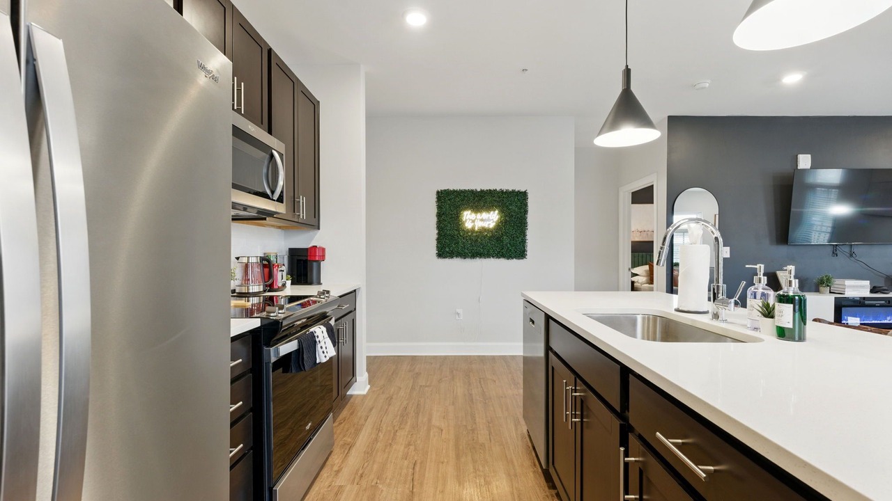 Photo of Kitchen in Italian Village