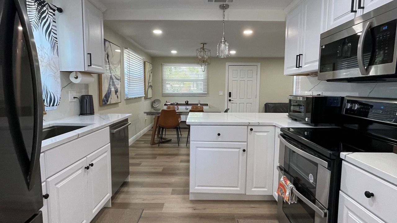 Photo of Kitchen in Sun Bay South