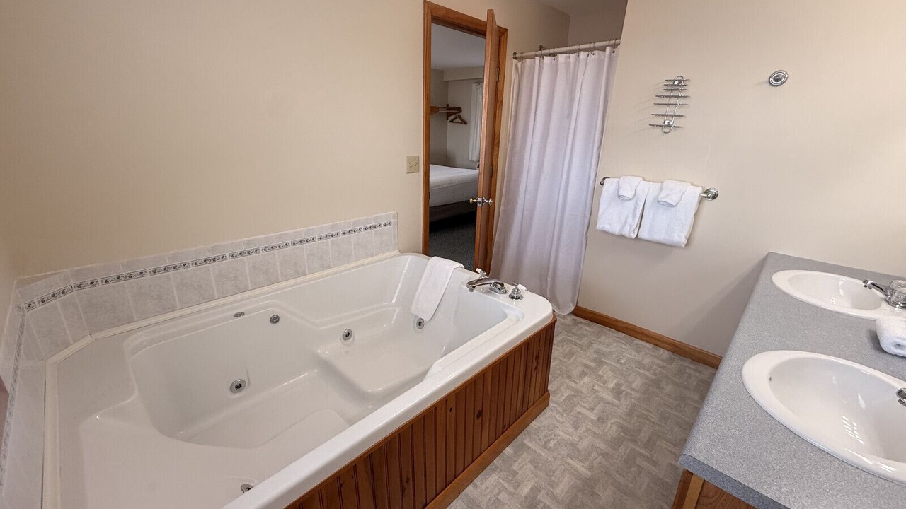Photo of Bathroom in Greenville Junction