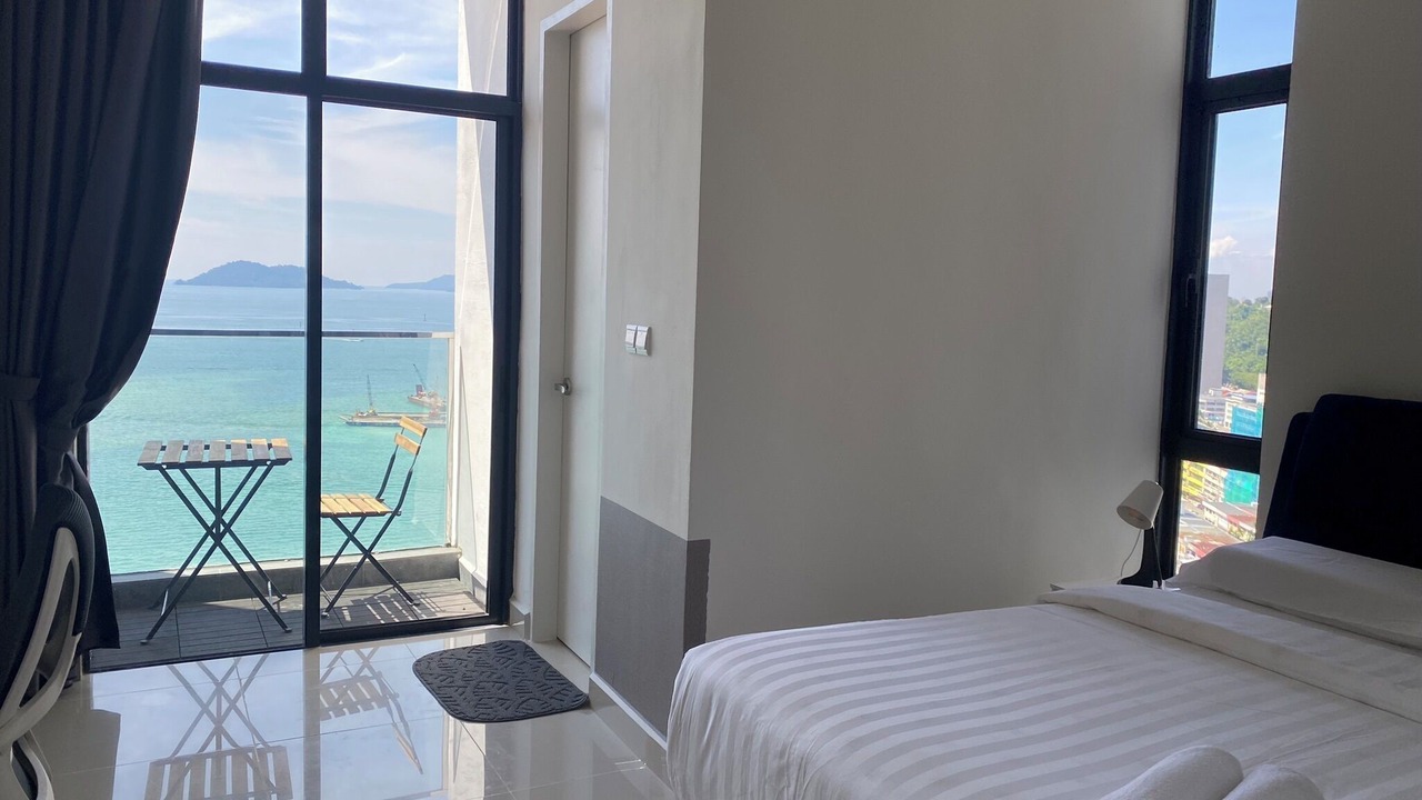 Photo of Bedroom in Downtown Kota Kinabalu