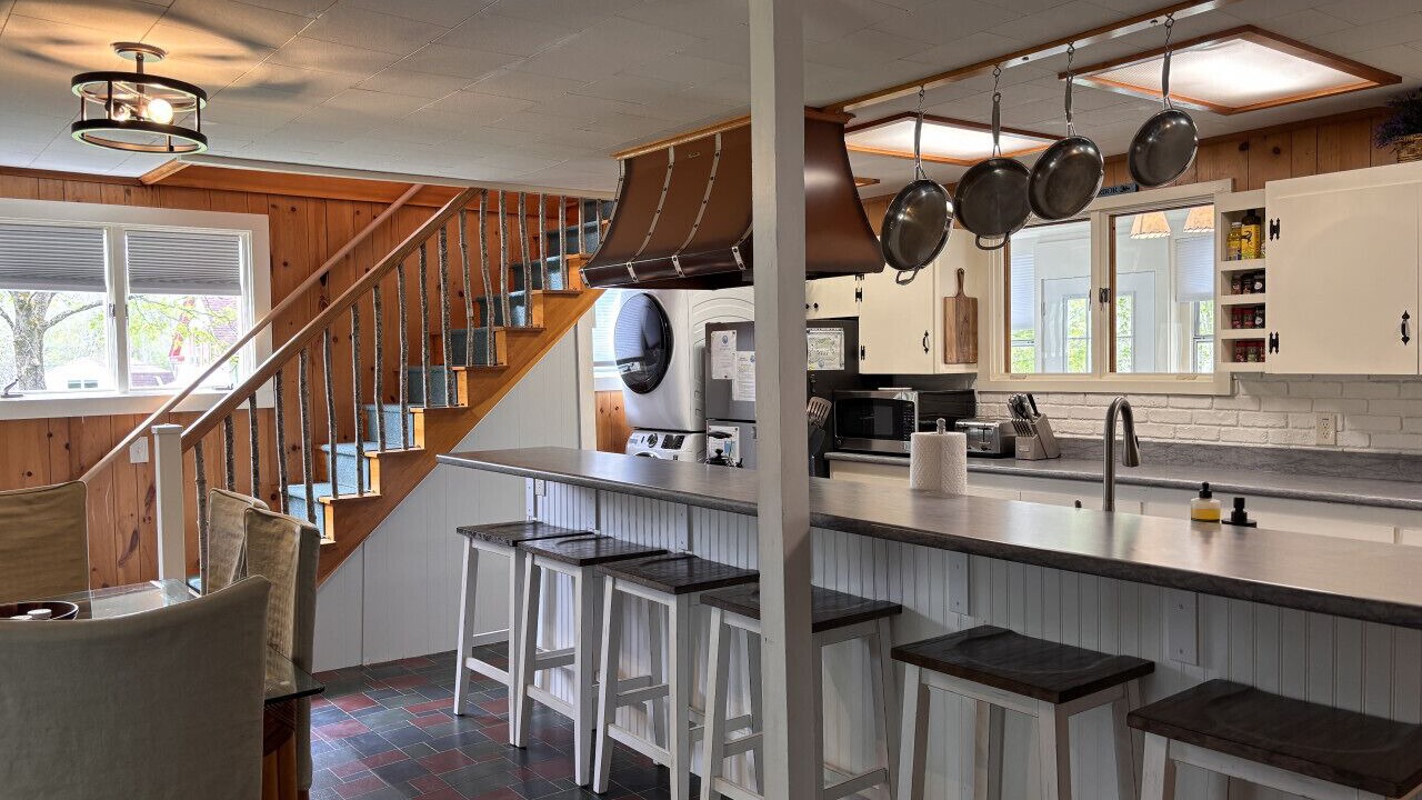 Photo of Kitchen in Salsbury Cove