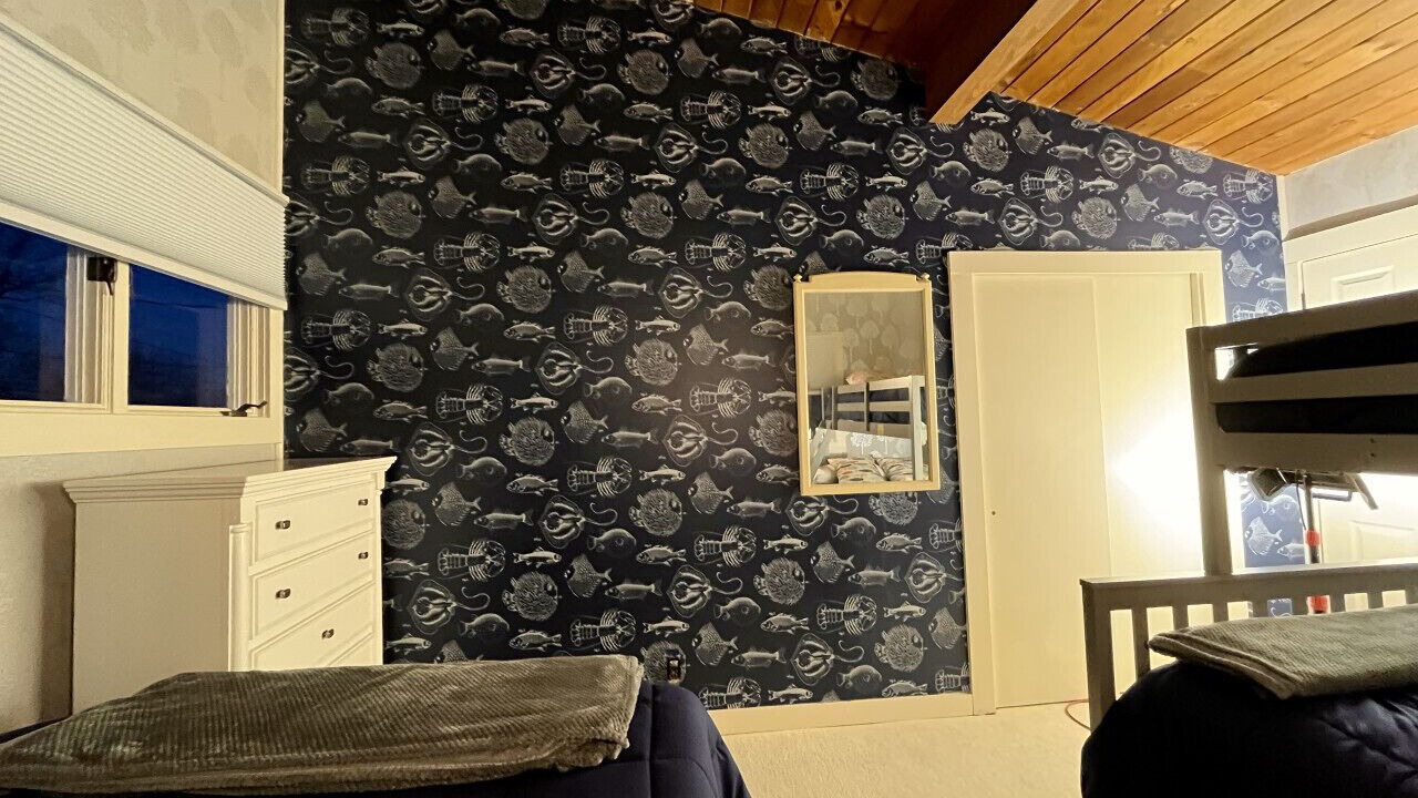 Photo of Bedroom in Salsbury Cove