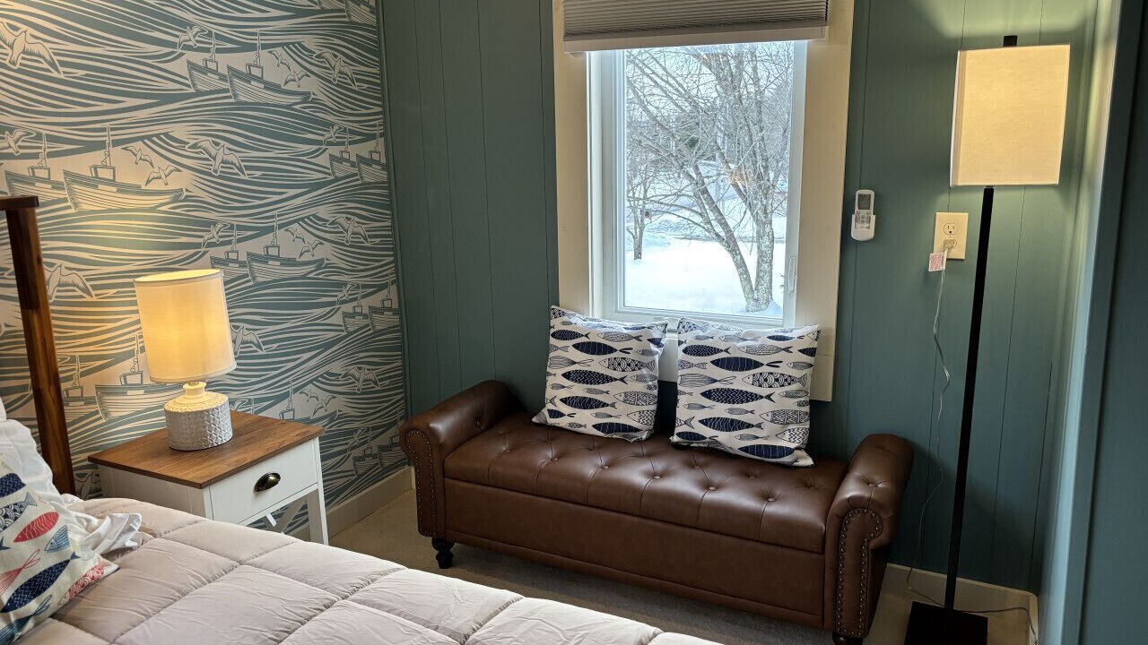 Photo of Bedroom in Salsbury Cove