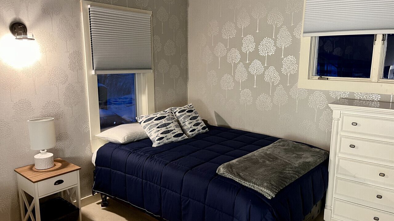 Photo of Bedroom in Salsbury Cove
