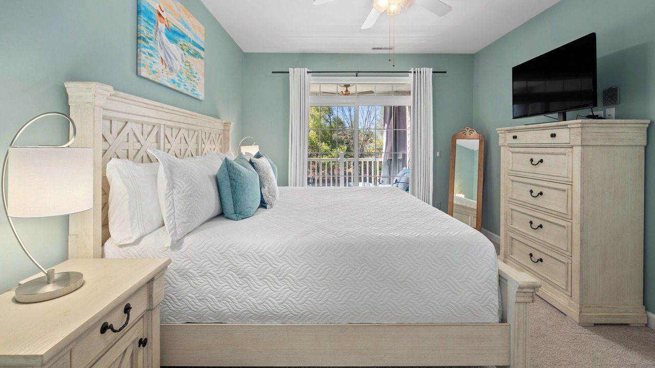 Photo of Bedroom in Lewes