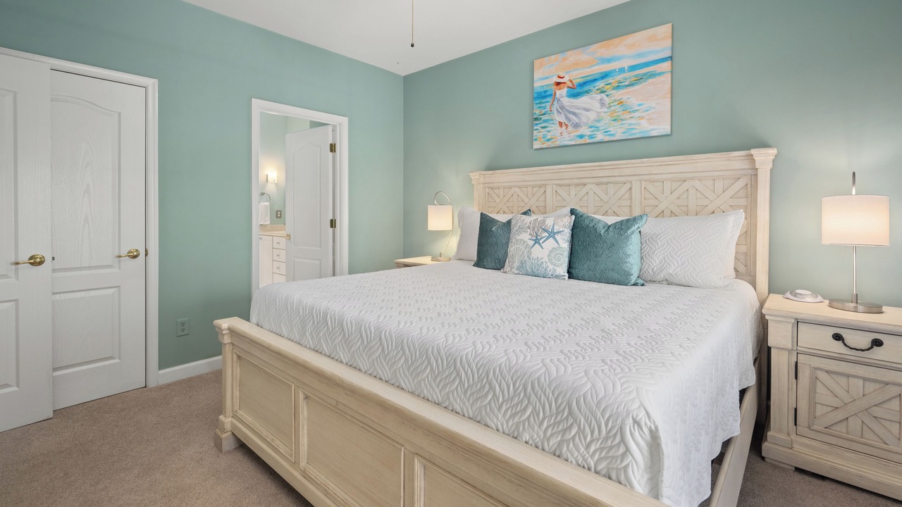 Photo of Bedroom in Lewes