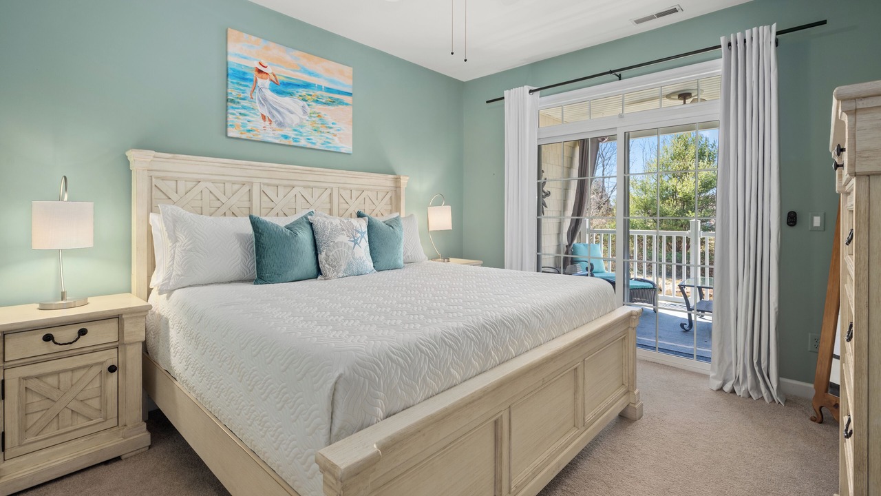 Photo of Bedroom in Lewes
