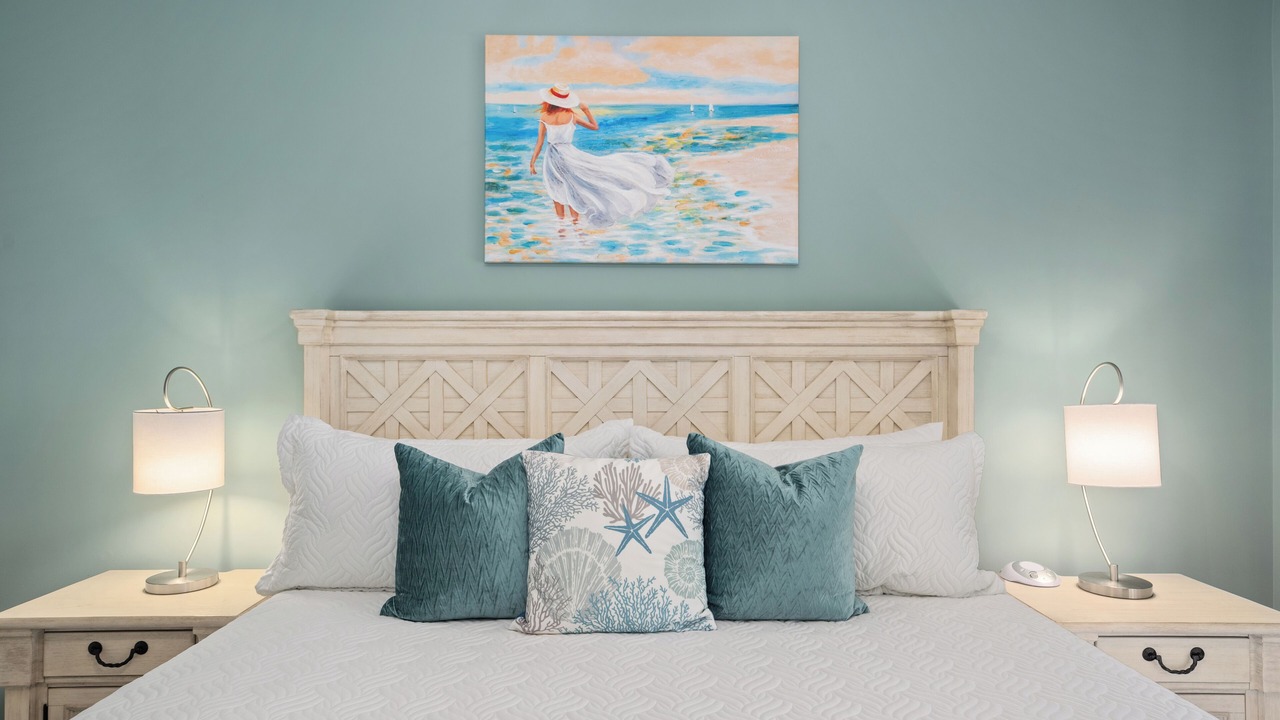 Photo of Bedroom in Lewes